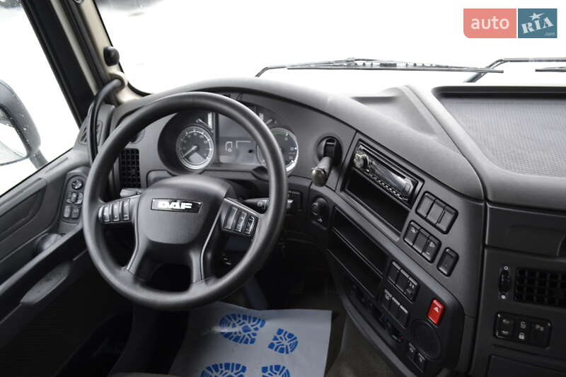 Тягач DAF XF 2015 в Хусте