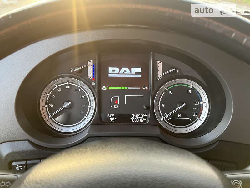 Тягач DAF XF 2014 в Ужгороде