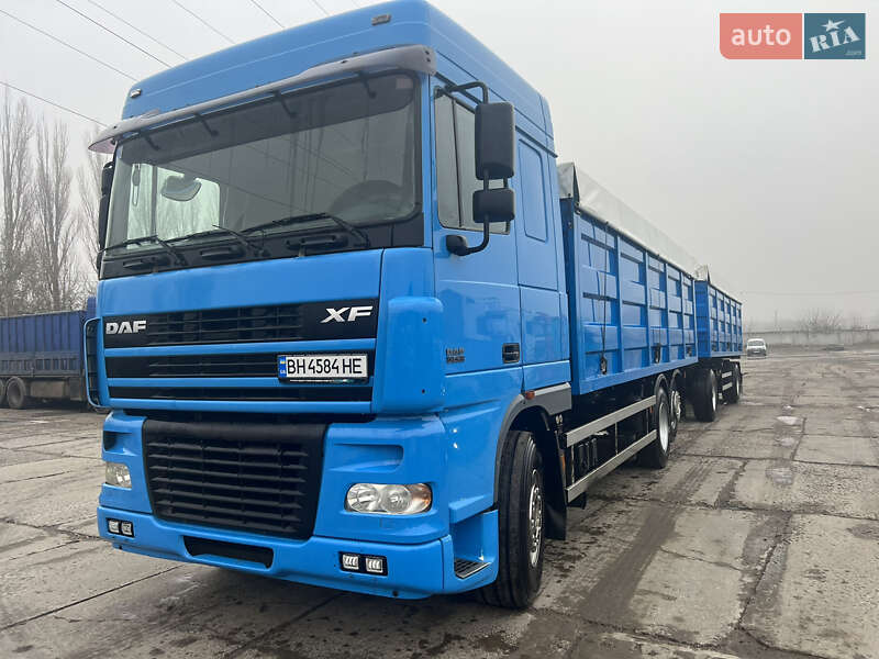 DAF XF 2005