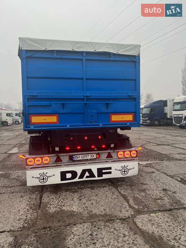 Контейнеровоз DAF XF 2005 в Одессе