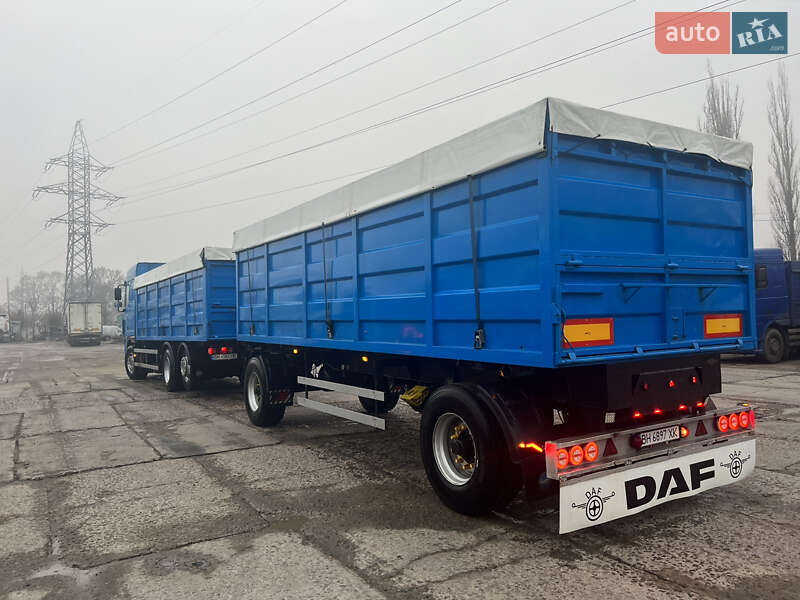 Контейнеровоз DAF XF 2005 в Одессе