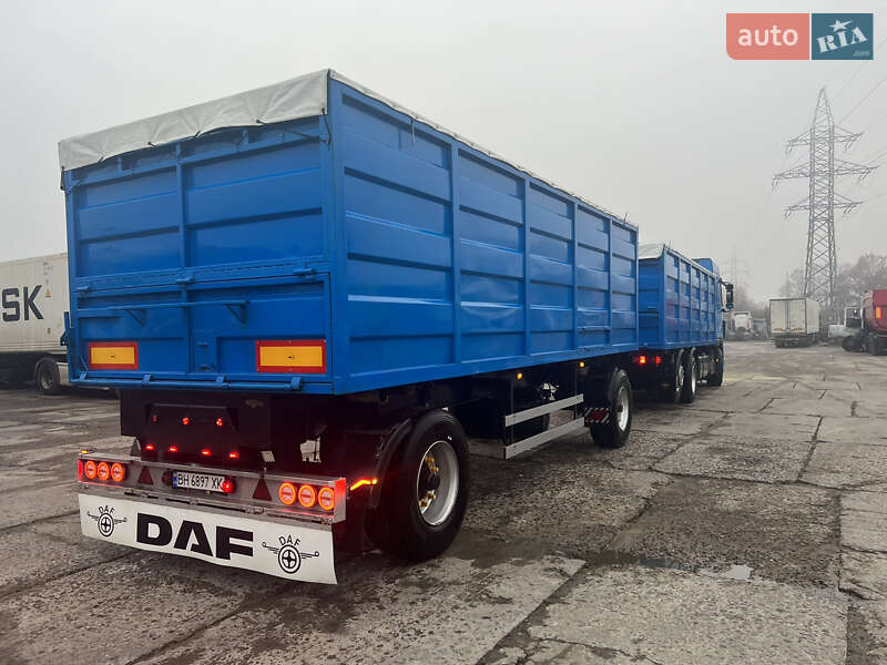 Контейнеровоз DAF XF 2005 в Одессе