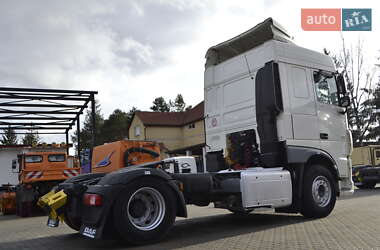 Тягач DAF XF 2015 в Хусте