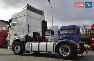 Тягач DAF XF 2015 в Хусте