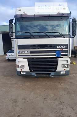 Тягач DAF XF 1998 в Одесі