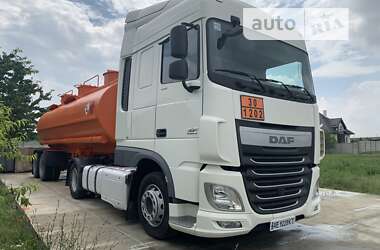 Бензовоз DAF XF 2015 в Дніпрі