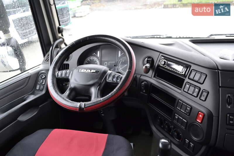 Тягач DAF XF 2015 в Хусті