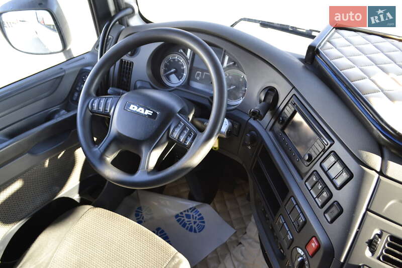 Тягач DAF XF 2017 в Хусте