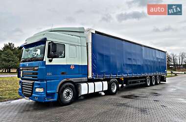 Тягач DAF XF 2007 в 