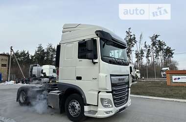 Тягач DAF XF 2023 в Києві