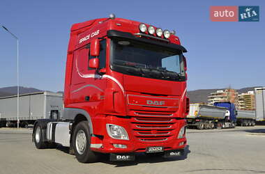 Тягач DAF XF 2015 в Хусте