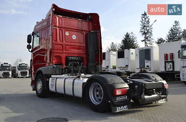 Тягач DAF XF 2015 в Хусте