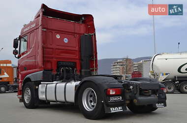 Тягач DAF XF 2015 в Хусте