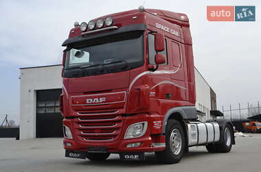 Тягач DAF XF 2015 в Хусте