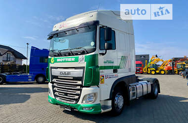 Тягач DAF XF 2014 в Рівному