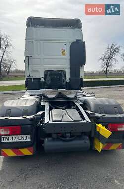 Тягач DAF XF 2015 в 