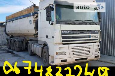 Самосвал DAF XF 2006 в Одессе