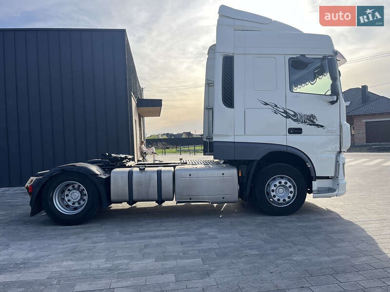 Тягач DAF XF 2016 в Луцке