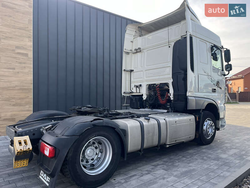Тягач DAF XF 2016 в Луцке