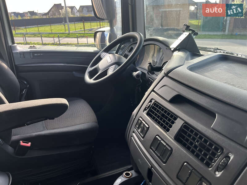 Тягач DAF XF 2016 в Луцке
