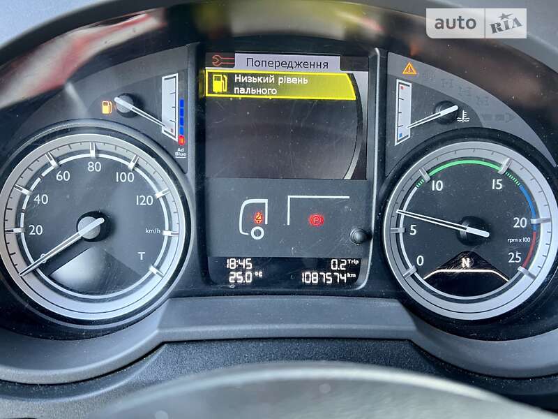 Тягач DAF XF 2015 в Коломиї