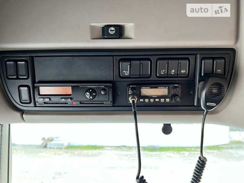 Тягач DAF XF 2015 в Коломиї