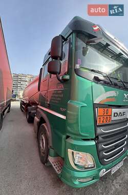 Бензовоз DAF XF 2017 в Києві