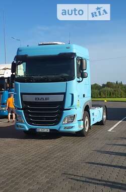 Тягач DAF XF 2015 в Луцке