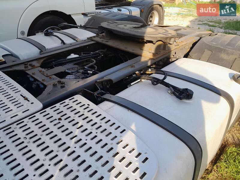 Тягач DAF XF 2016 в Радехове фото 4 Тягач DAF XF 2016 в Радехове