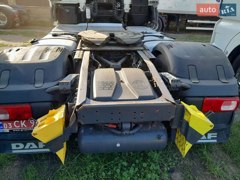 Тягач DAF XF 2016 в Радехове фото 6 Тягач DAF XF 2016 в Радехове