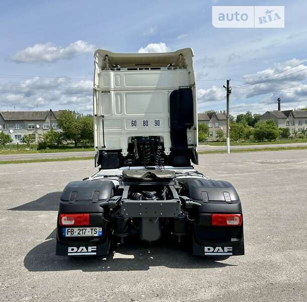 Тягач DAF XF 2019 в Дубно