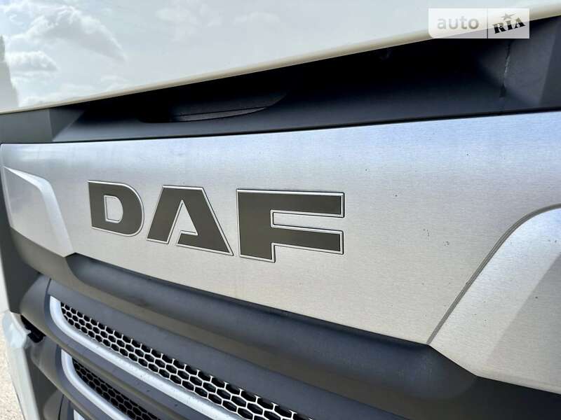 Тягач DAF XF 2019 в Дубно