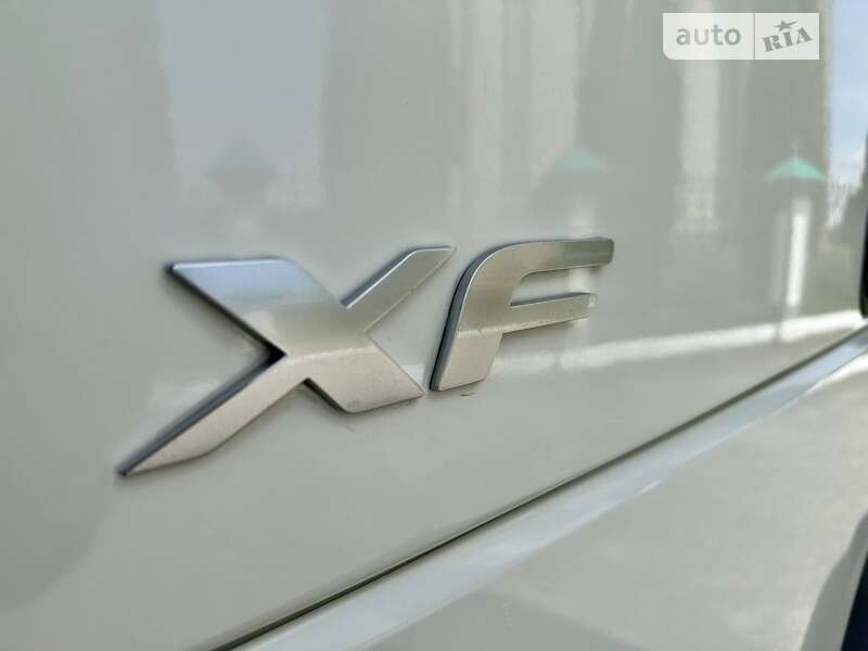 Тягач DAF XF 2019 в Дубно