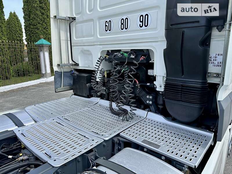 Тягач DAF XF 2019 в Дубно