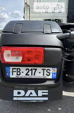 Тягач DAF XF 2019 в Дубно
