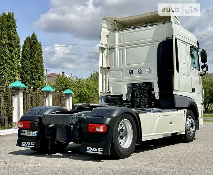 Тягач DAF XF 2019 в Дубно