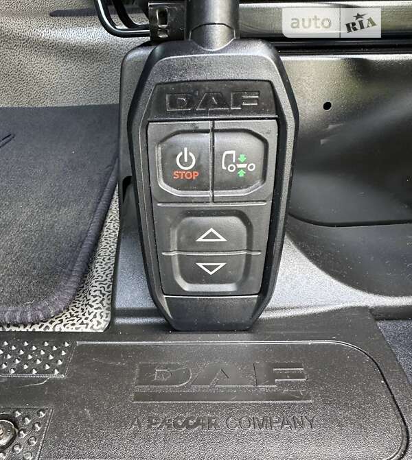 Тягач DAF XF 2019 в Дубно