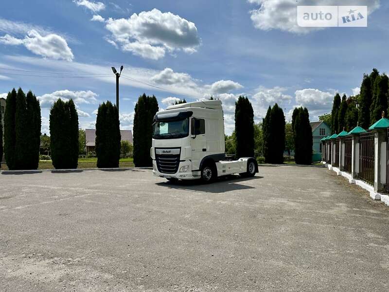 Тягач DAF XF 2019 в Дубно
