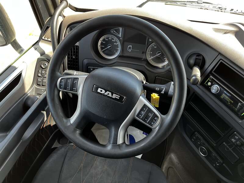 Тягач DAF XF 2018 в Львові