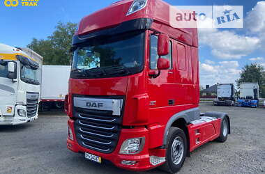 Тягач DAF XF 2016 в Ковеле