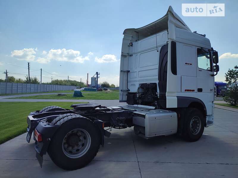 Тягач DAF XF 2016 в Белой Церкви фото 4 Тягач DAF XF 2016 в Белой Церкви