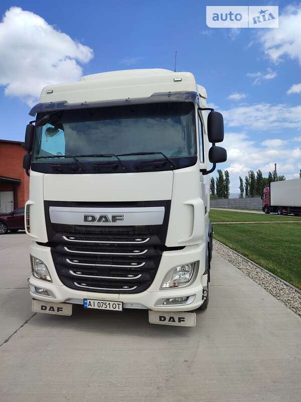 DAF XF 2016