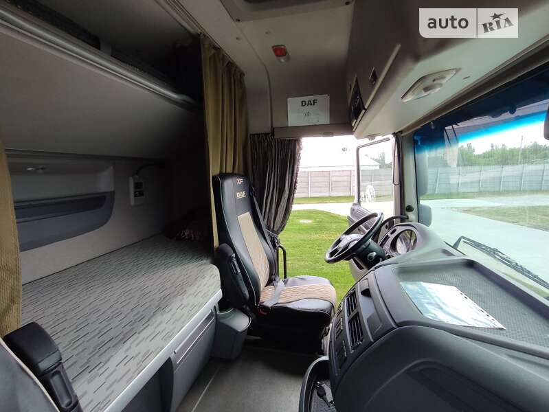 Тягач DAF XF 2016 в Білій Церкві