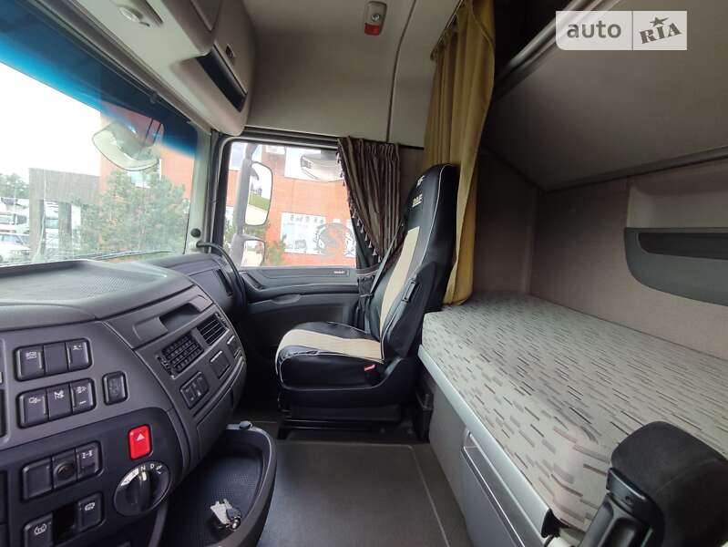 Тягач DAF XF 2016 в Білій Церкві