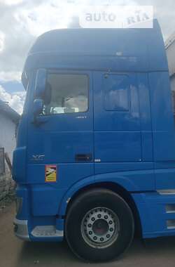 Тентованый DAF XF 2013 в 