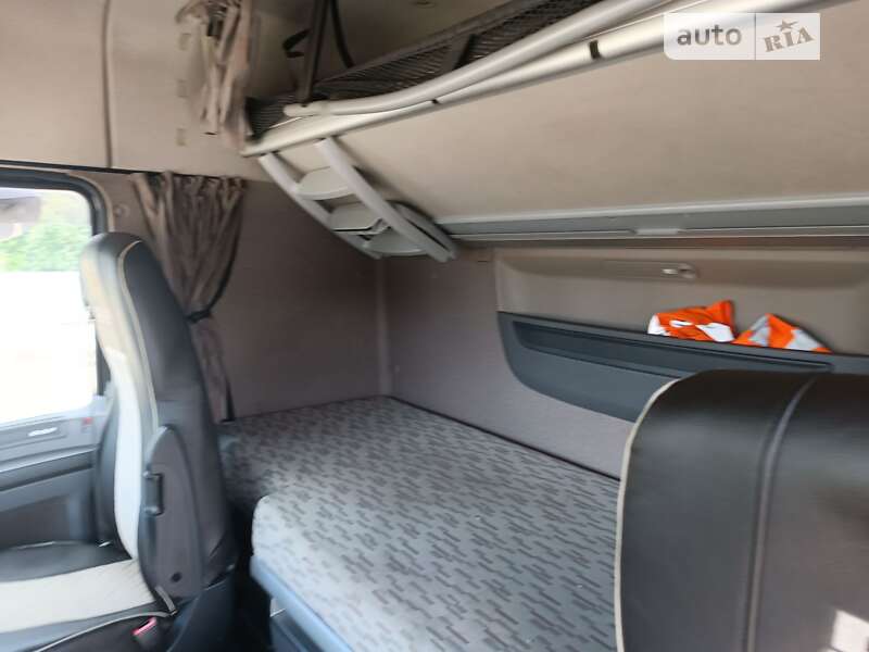 Тягач DAF XF 2016 в Гадячі