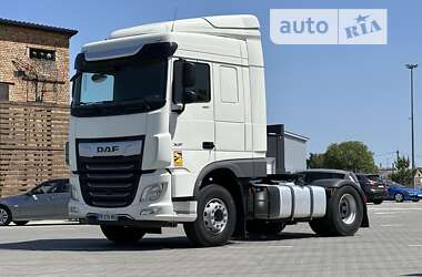 Тягач DAF XF 2019 в Луцьку