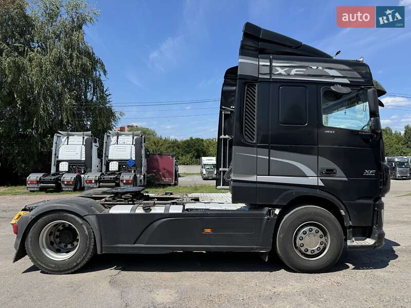 Тягач DAF XF 2015 в Ровно