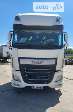 Тягач DAF XF 2014 в Харькове