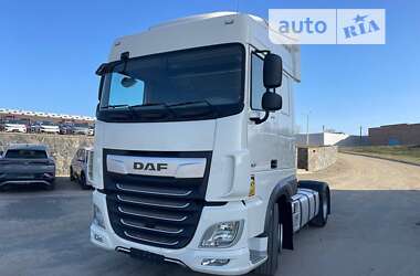 Тягач DAF XF 2018 в Звенигородці